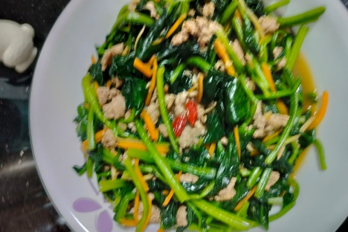 Cooking photo of Chiang Kam Yoong 鄭枃容 - uploaded by Nanny, 3