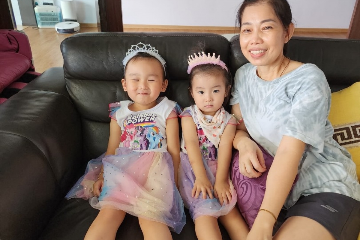 Mummy Care photo of Chiang Kam Yoong 鄭枃容 - uploaded by Nanny, 2