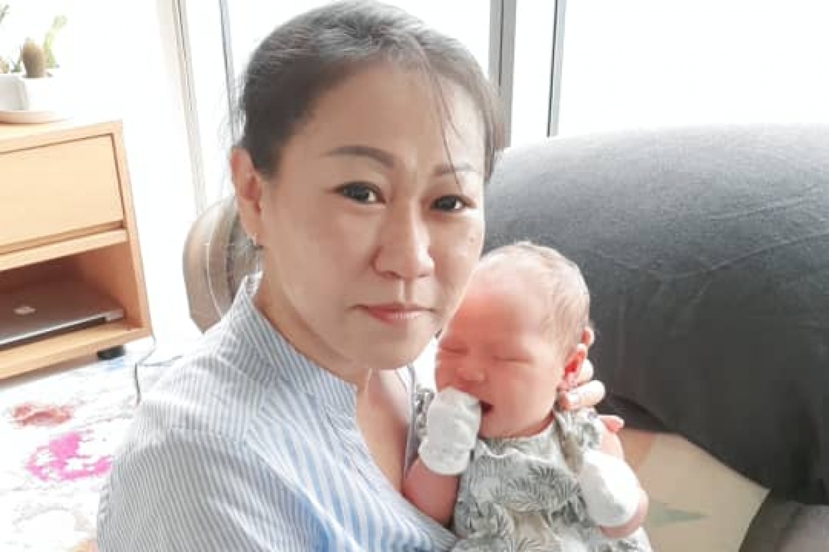 Baby Care photo of Tracy Tan - uploaded by Nanny, 1