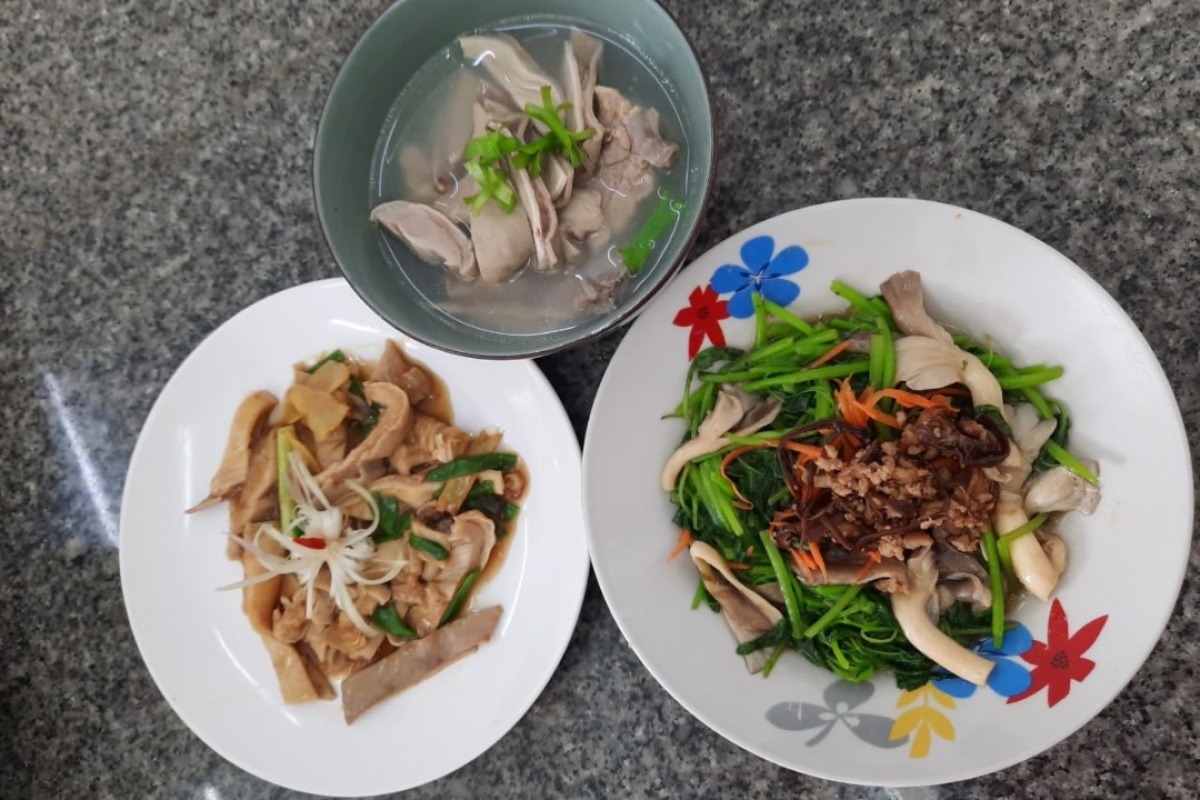 Cooking photo of Tracy Tan - uploaded by Nanny, 1