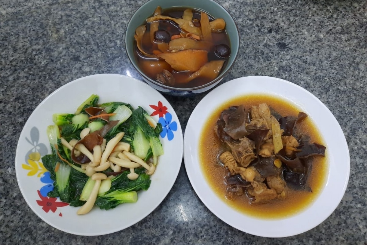 Cooking photo of Tracy Tan - uploaded by Nanny, 2