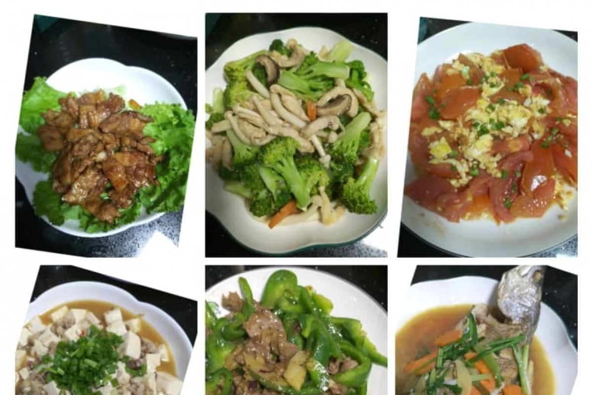 Cooking photo of Chiang Kam Yoong 鄭枃容 - uploaded by Nanny, 1