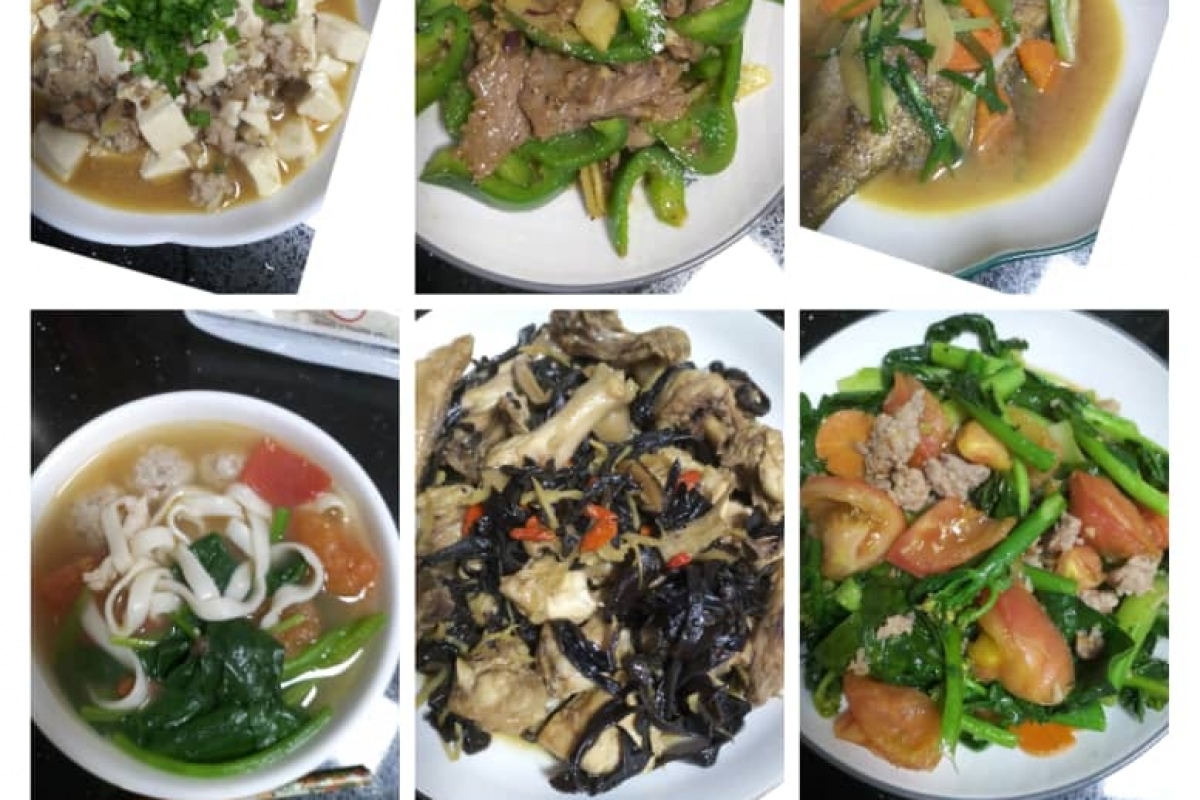 Cooking photo of Chiang Kam Yoong 鄭枃容 - uploaded by Nanny, 2