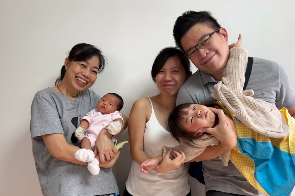 Mummy Care photo of Chiang Kam Yoong 鄭枃容 - uploaded by Nanny, 1