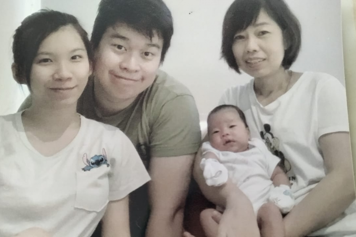 Mummy Care photo of Chiang Kam Yoong 鄭枃容 - uploaded by Nanny, 2
