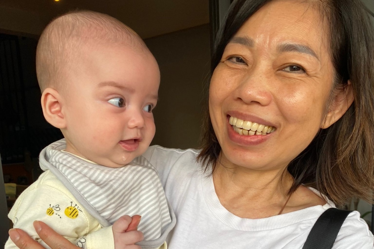 Baby Care photo of Chiang Kam Yoong 鄭枃容 - uploaded by Nanny, 1