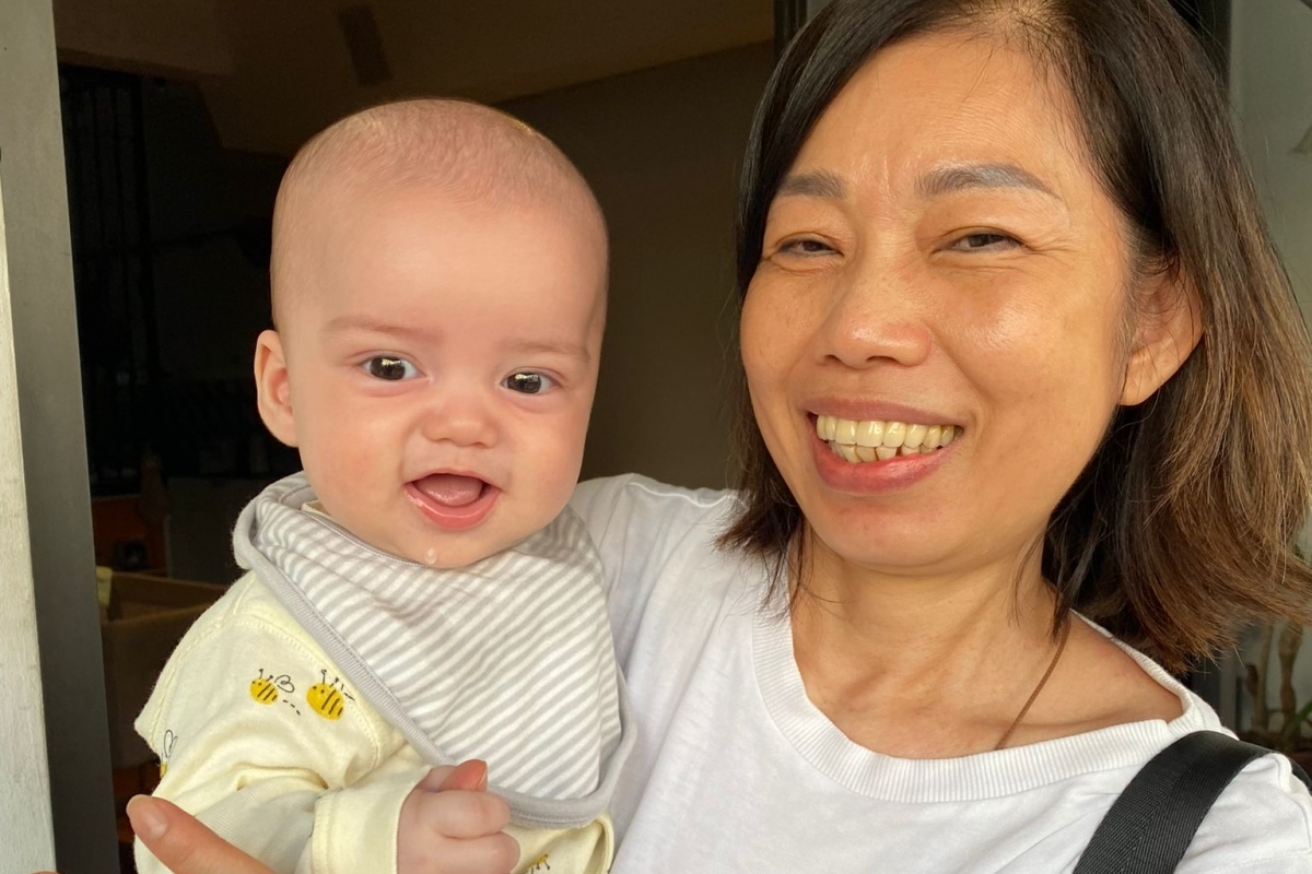Baby Care photo of Chiang Kam Yoong 鄭枃容 - uploaded by Nanny, 2