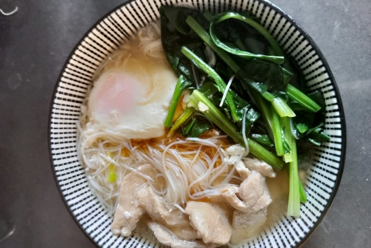 Cooking photo of Chiang Kam Yoong 鄭枃容 - uploaded by Nanny, 1