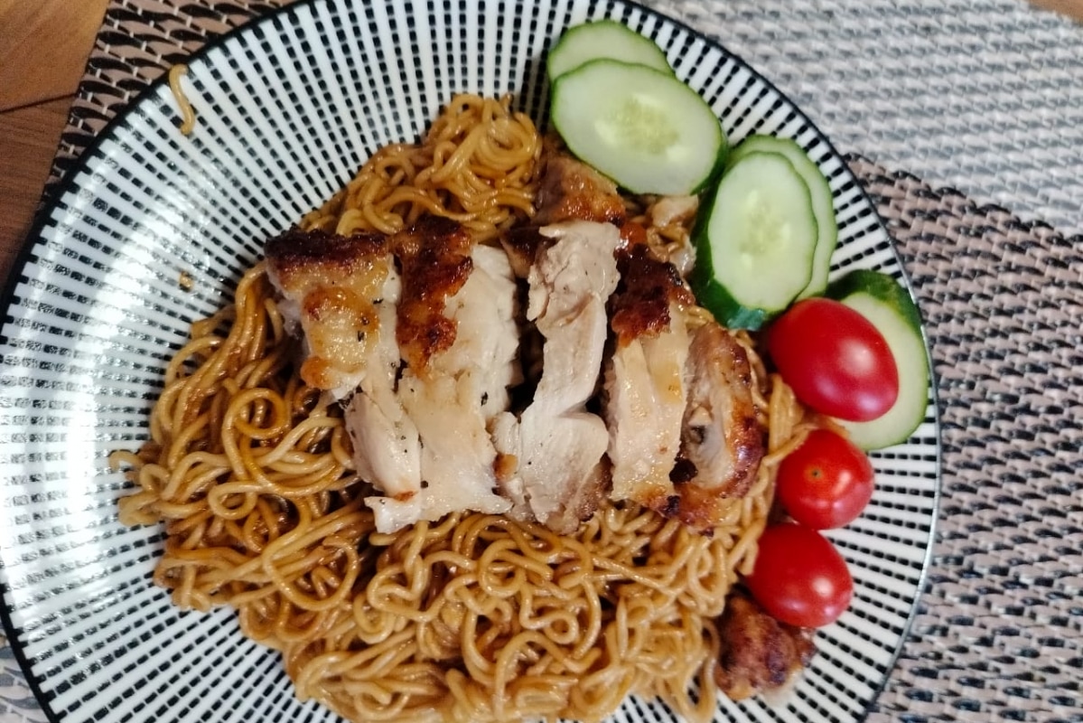 Cooking photo of Chiang Kam Yoong 鄭枃容 - uploaded by Nanny, 2
