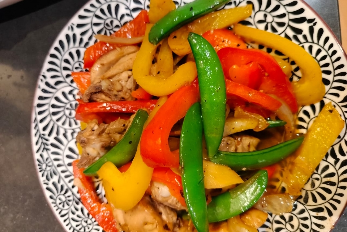 Cooking photo of Chiang Kam Yoong 鄭枃容 - uploaded by Nanny, 3
