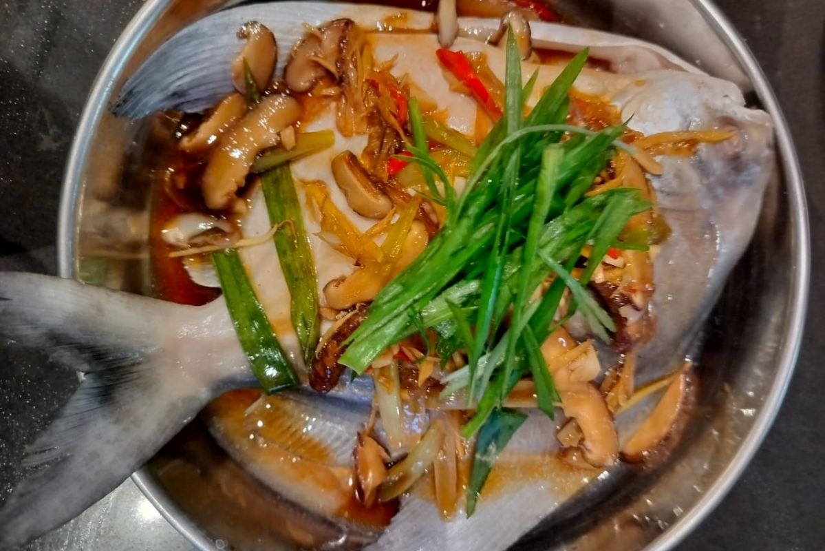 Cooking photo of Chiang Kam Yoong 鄭枃容 - uploaded by Nanny, 4