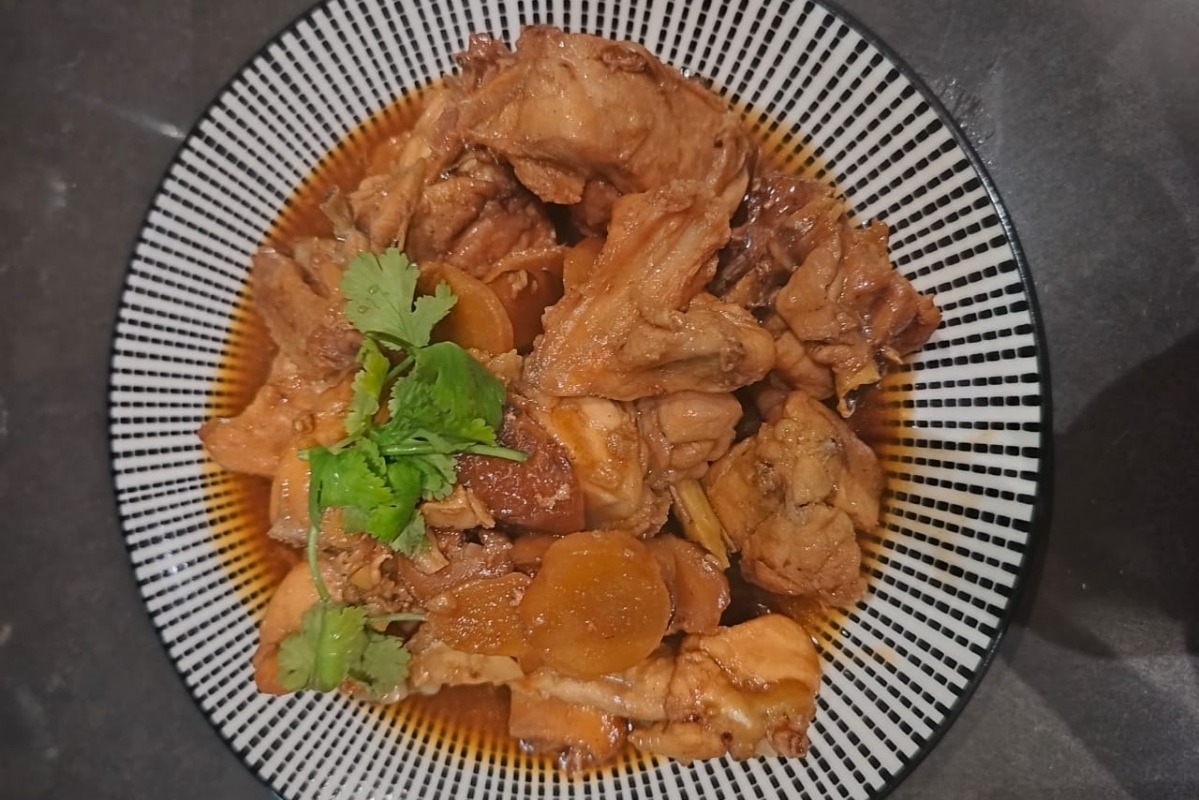 Cooking photo of Chiang Kam Yoong 鄭枃容 - uploaded by Nanny, 5
