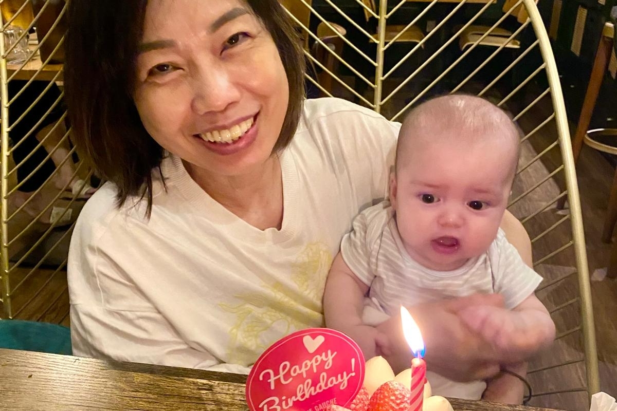 Mummy Care photo of Chiang Kam Yoong 鄭枃容 - uploaded by Nanny, 1