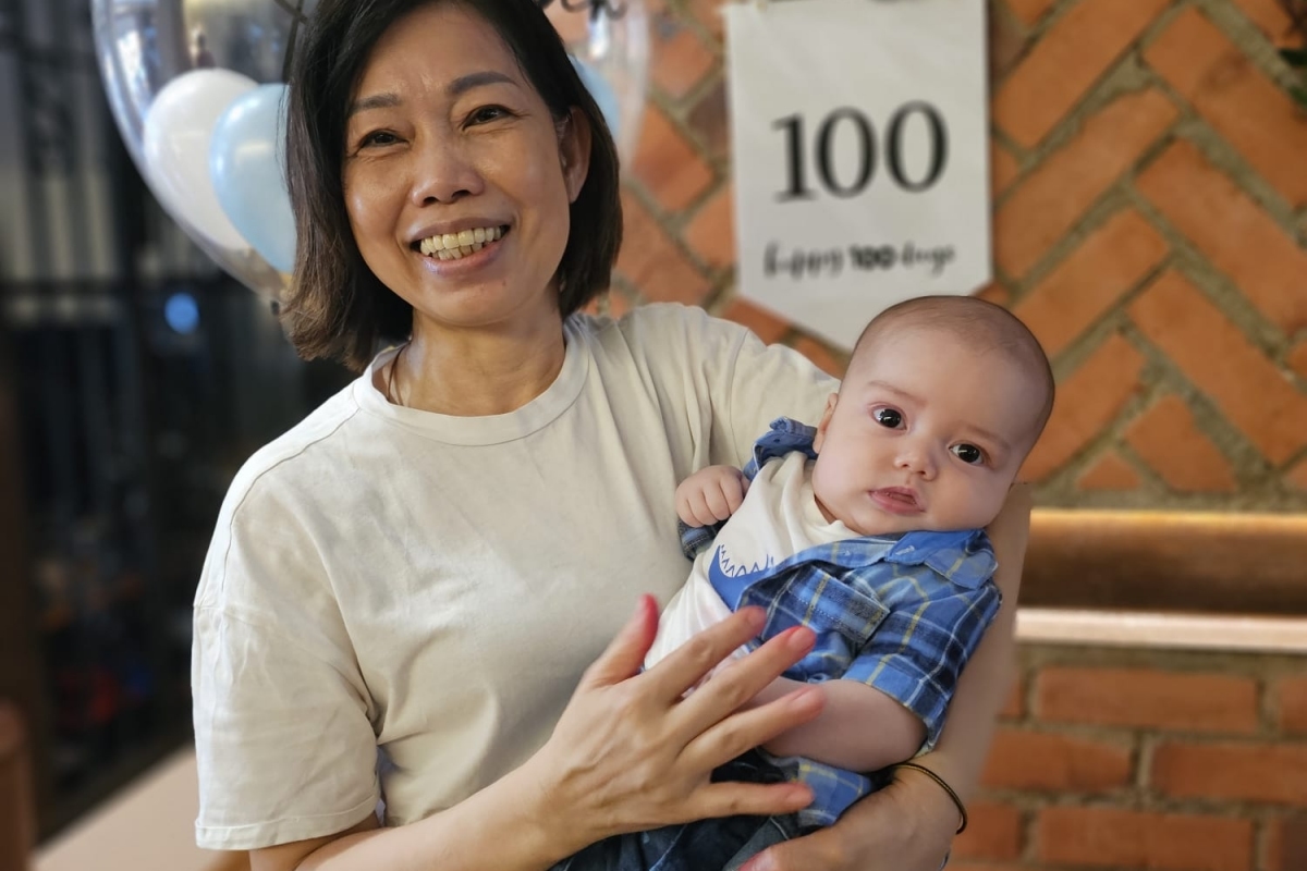 Mummy Care photo of Chiang Kam Yoong 鄭枃容 - uploaded by Nanny, 2