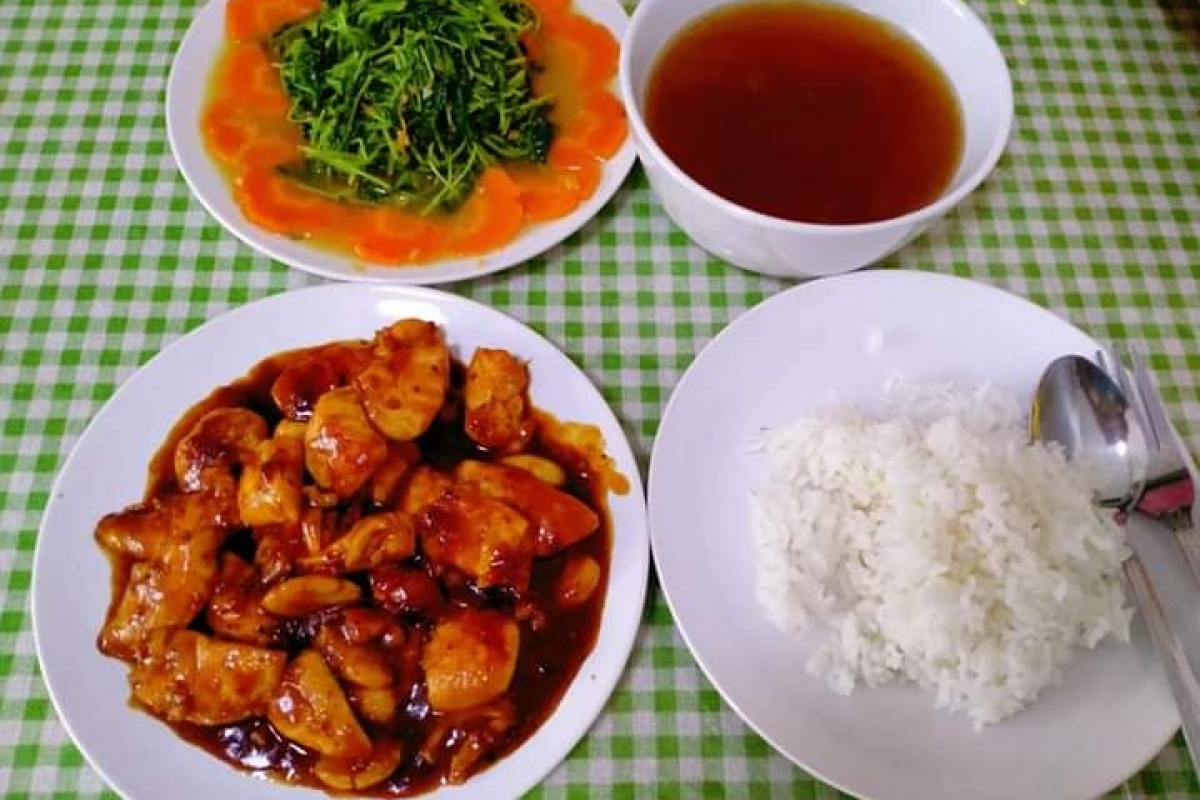 Cooking photo of Sally Tan 秀英 - uploaded by Nanny, 3