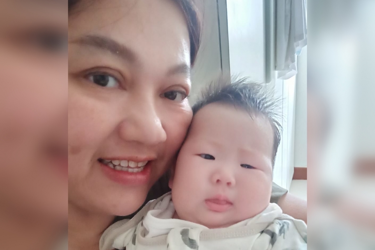 Baby Care photo of Chan Laiching - uploaded by Nanny, 1