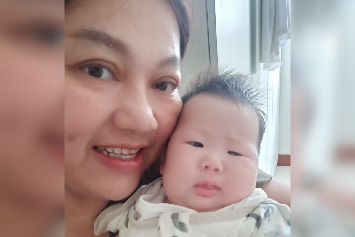 Baby Care photo of Chan Laiching - uploaded by Nanny, 2