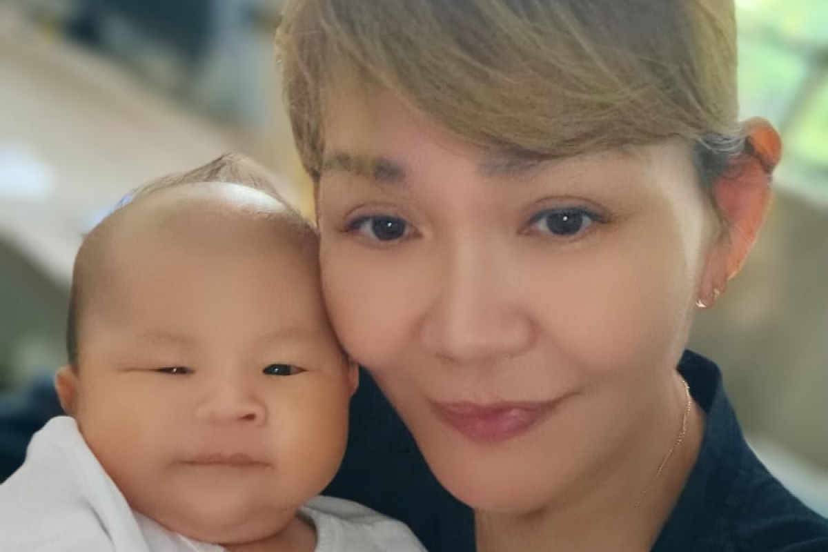 Baby Care photo of Josephine Wong Ming Ming - uploaded by Nanny, 1