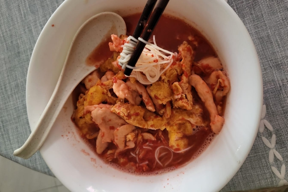 Cooking photo of Josephine Wong Ming Ming - uploaded by Nanny, 2