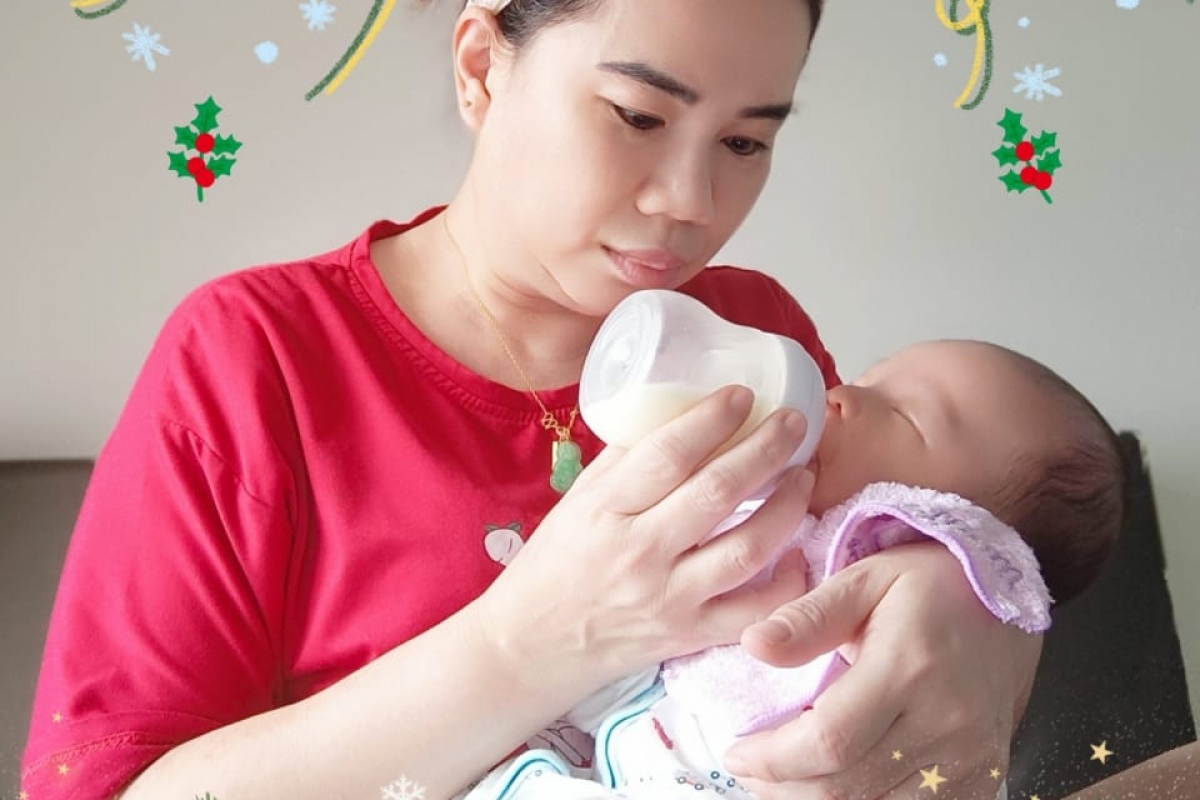 Baby Care photo of Yuki Kok - uploaded by Nanny, 1