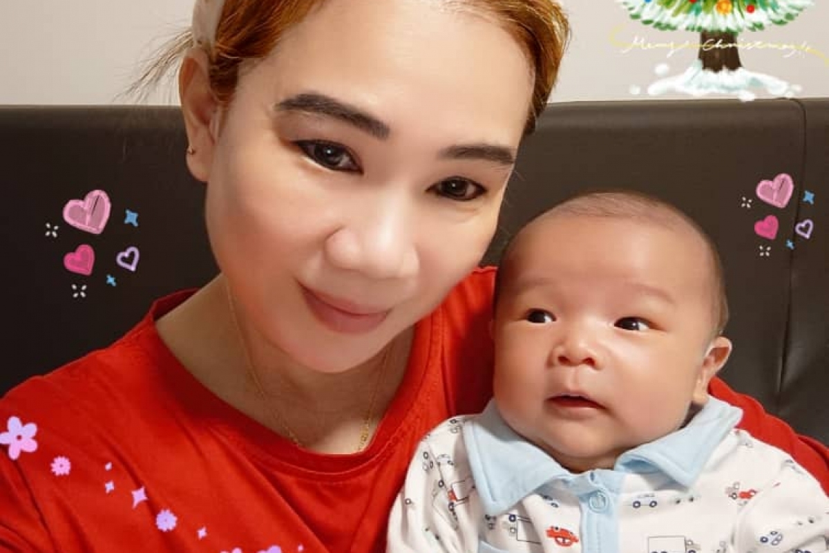 Baby Care photo of Yuki Kok - uploaded by Nanny, 2