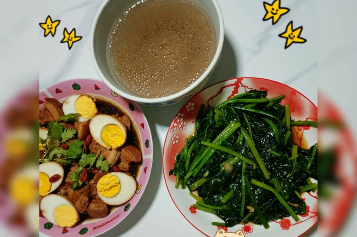 Cooking photo of Yuki Kok - uploaded by Nanny, 2