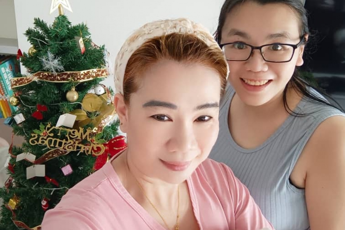 Mummy Care photo of Yuki Kok - uploaded by Nanny, 1