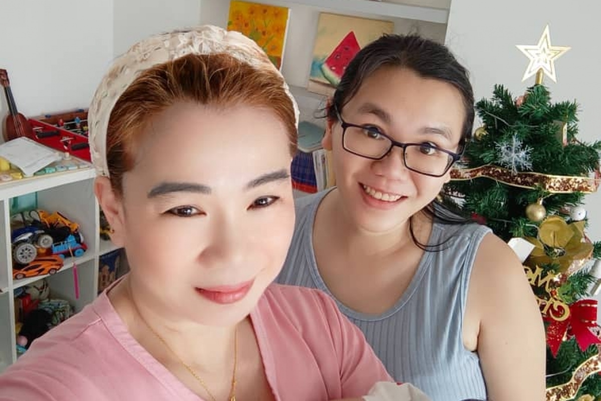 Mummy Care photo of Yuki Kok - uploaded by Nanny, 2