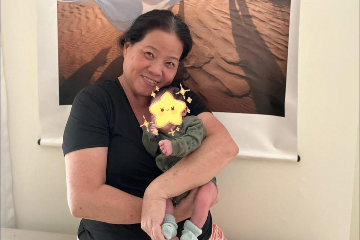 Baby Care photo of Nancy Lee - uploaded by Nanny, 1