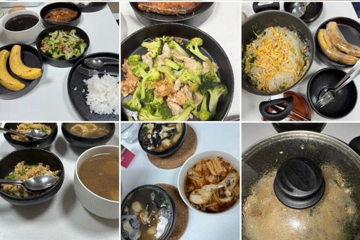 Cooking photo of Nancy Lee - uploaded by Nanny, 2