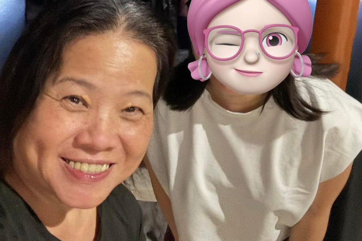 Mummy Care photo of Nancy Lee - uploaded by Nanny, 1