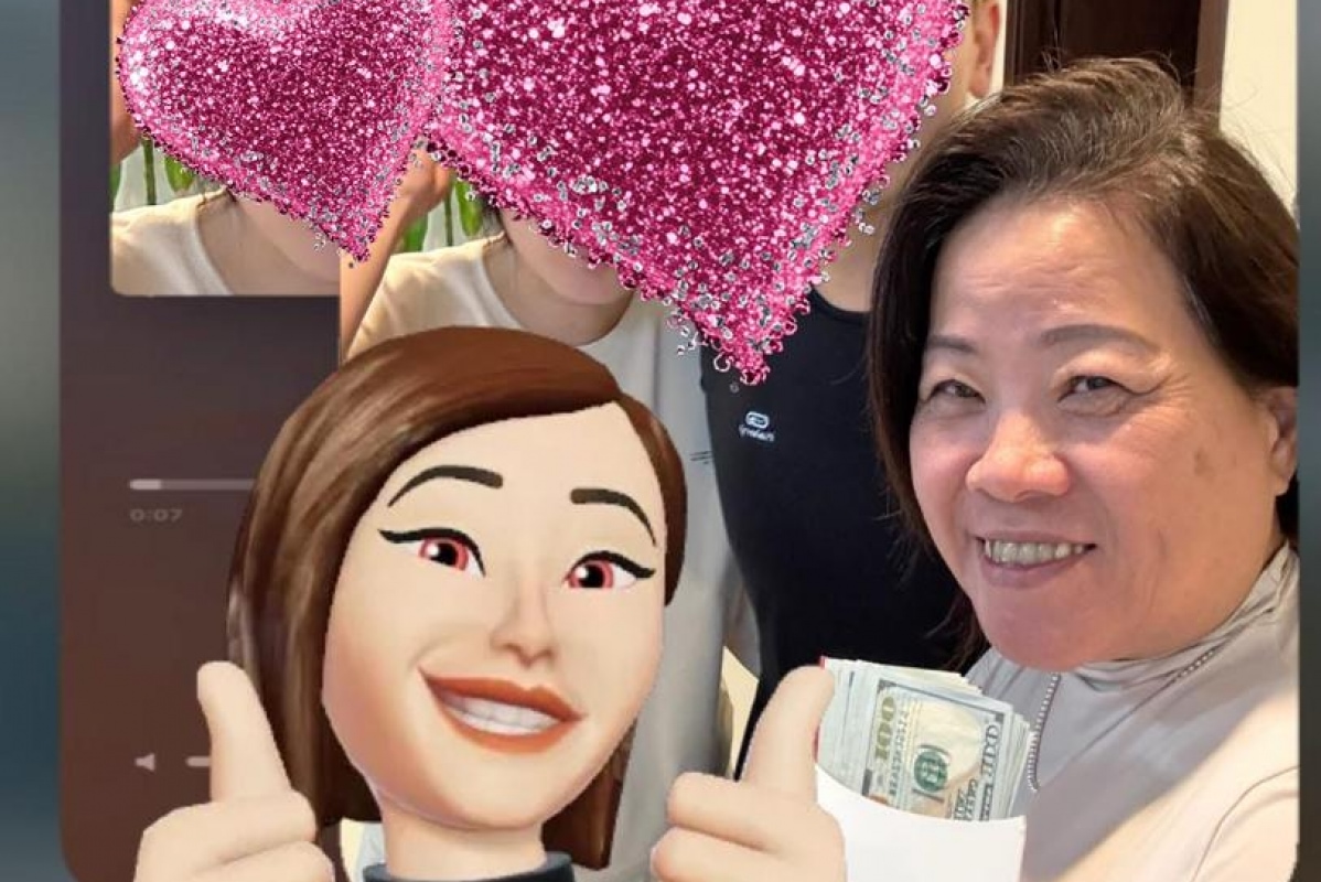 Mummy Care photo of Nancy Lee - uploaded by Nanny, 2
