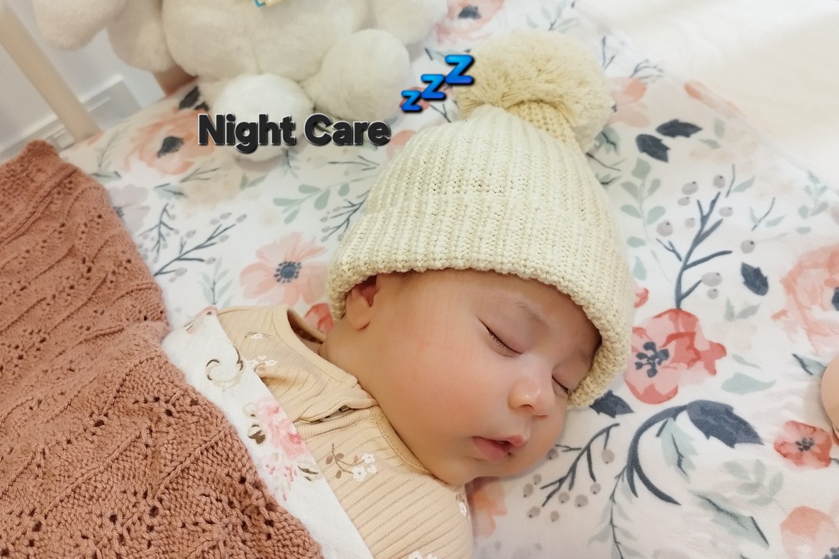 Baby Care photo of Nora Haidzuran Abdullah - uploaded by Nanny, 3