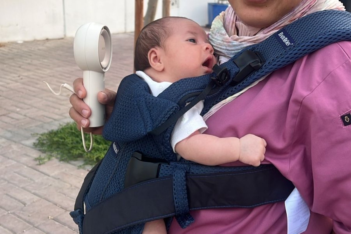 Baby Care photo of Nora Haidzuran Abdullah - uploaded by Nanny, 4