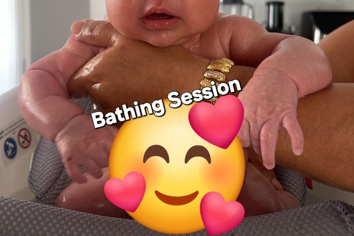 Baby Care photo of Nora Haidzuran Abdullah - uploaded by Nanny, 6
