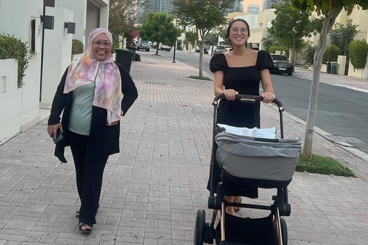 Mummy Care photo of Nora Haidzuran Abdullah - uploaded by Nanny, 2