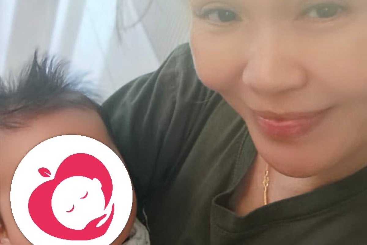 Baby Care photo of Josephine Wong Ming Ming - uploaded by Nanny, 1