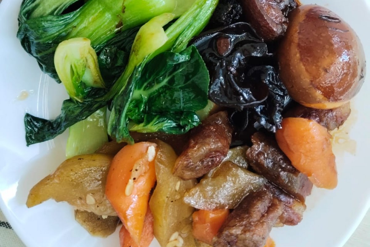 Cooking photo of Chun Ya Yuan 莊雅媛 - uploaded by Nanny, 1
