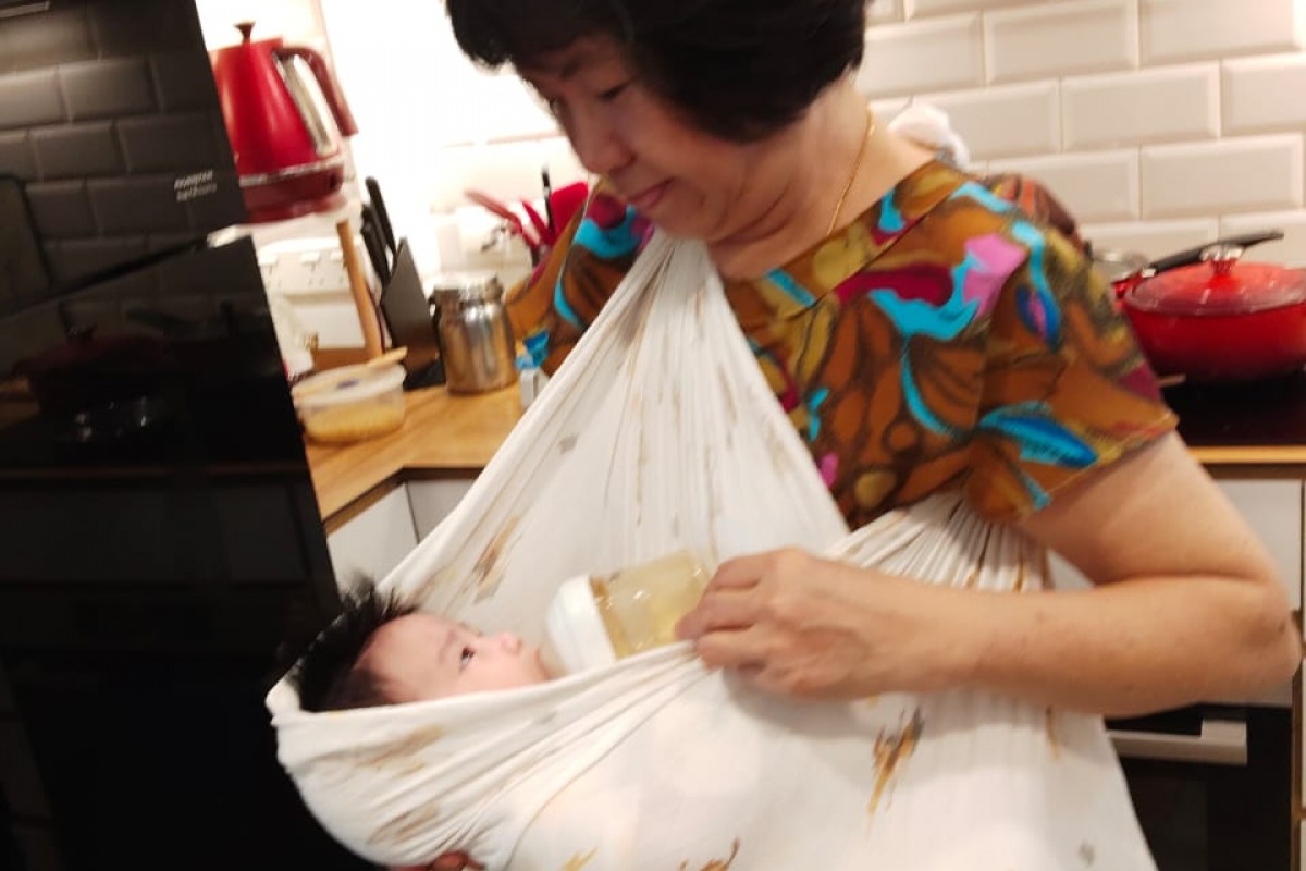 Mummy Care photo of Chun Ya Yuan 莊雅媛 - uploaded by Nanny, 1