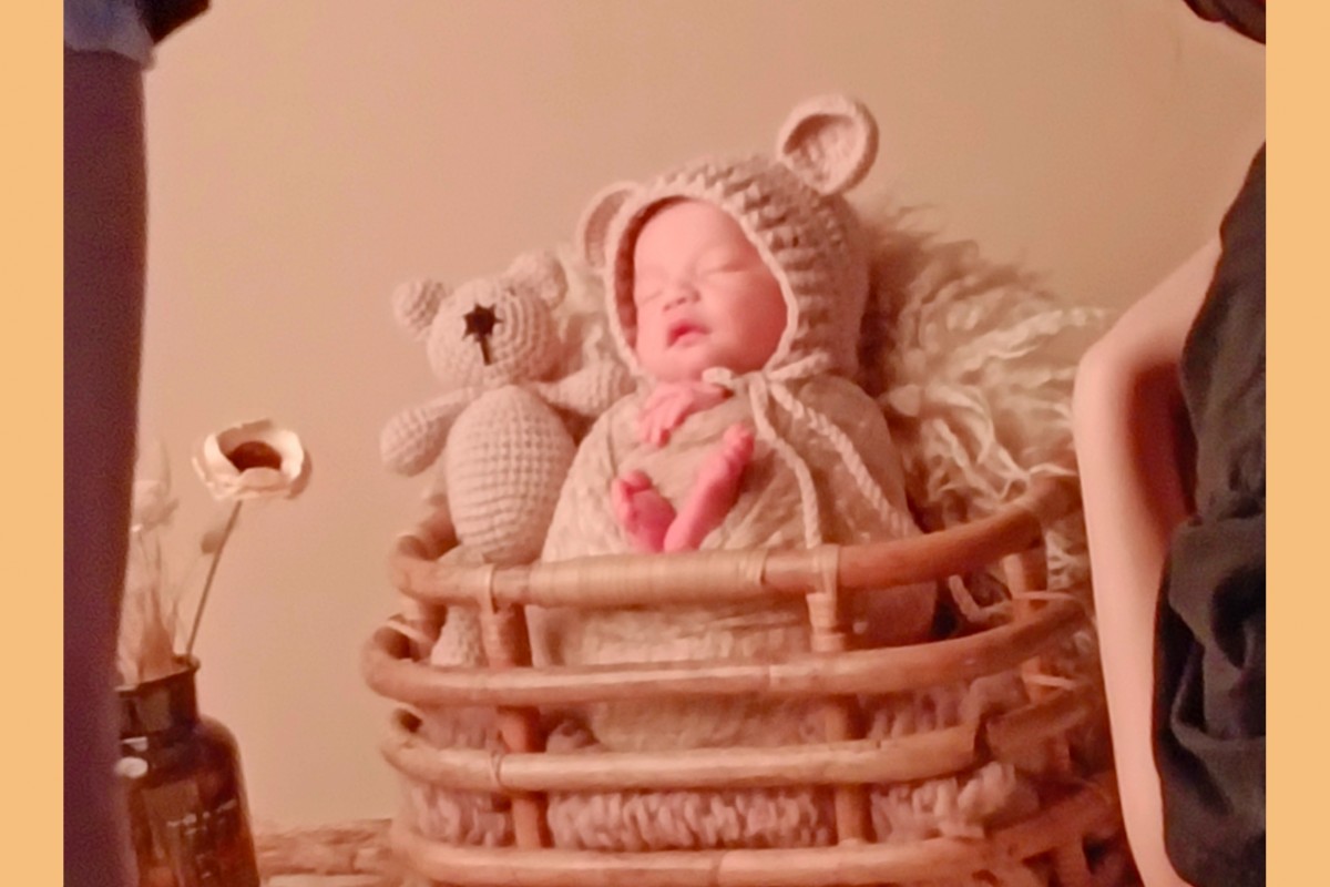 Baby Care photo of Gean Fong - uploaded by Nanny, 1