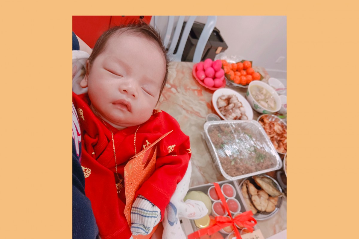 Baby Care photo of Gean Fong - uploaded by Nanny, 2