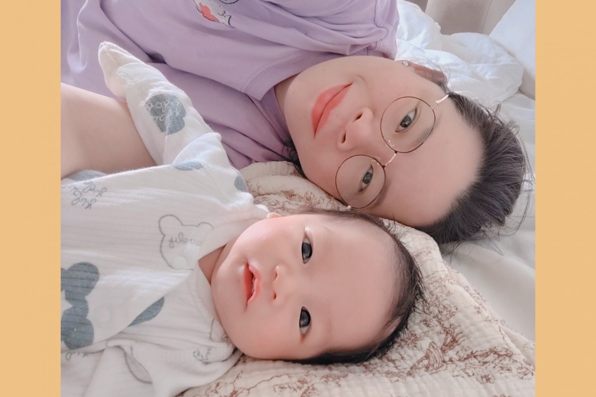 Baby Care photo of Gean Fong - uploaded by Nanny, 3