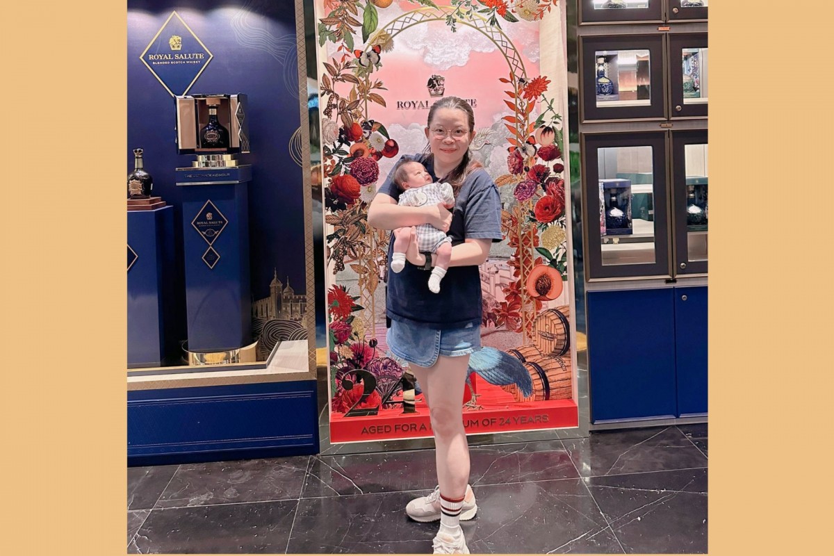 Baby Care photo of Gean Fong - uploaded by Nanny, 5