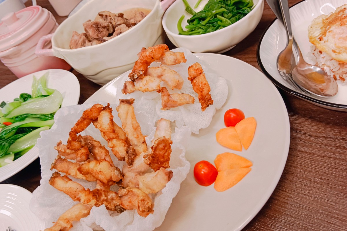 Cooking photo of Gean Fong - uploaded by Nanny, 2