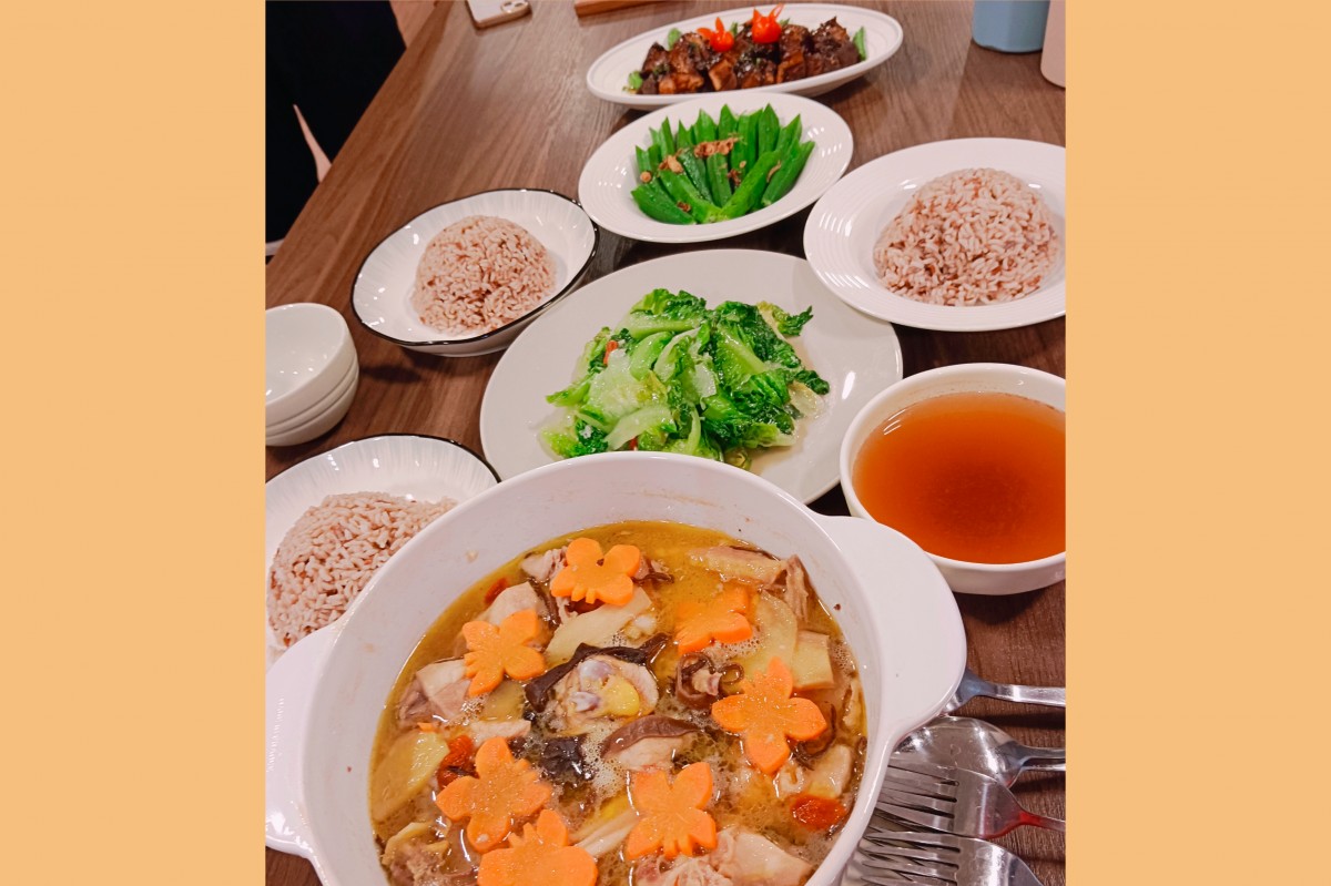 Cooking photo of Gean Fong - uploaded by Nanny, 3