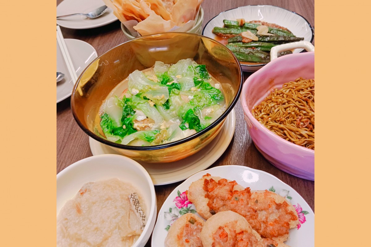 Cooking photo of Gean Fong - uploaded by Nanny, 5