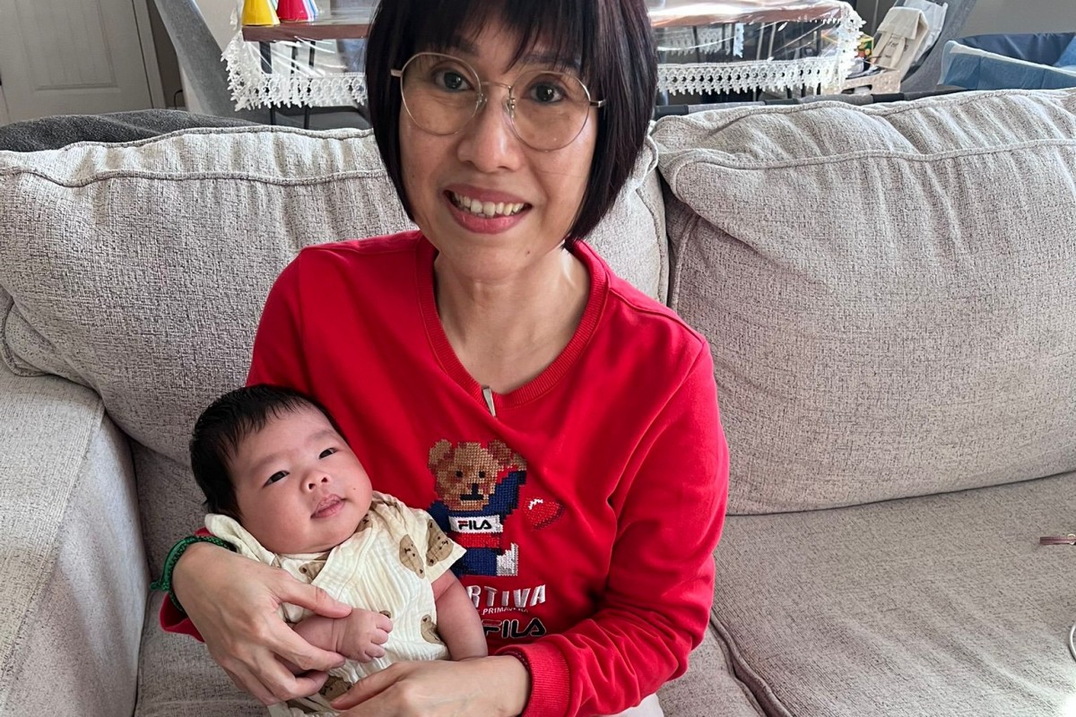 Baby Care photo of Cynthia Chong Ai Chin - uploaded by Nanny, 1