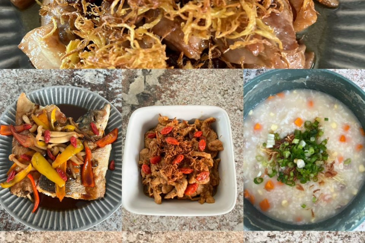 Cooking photo of Cynthia Chong Ai Chin - uploaded by Nanny, 3