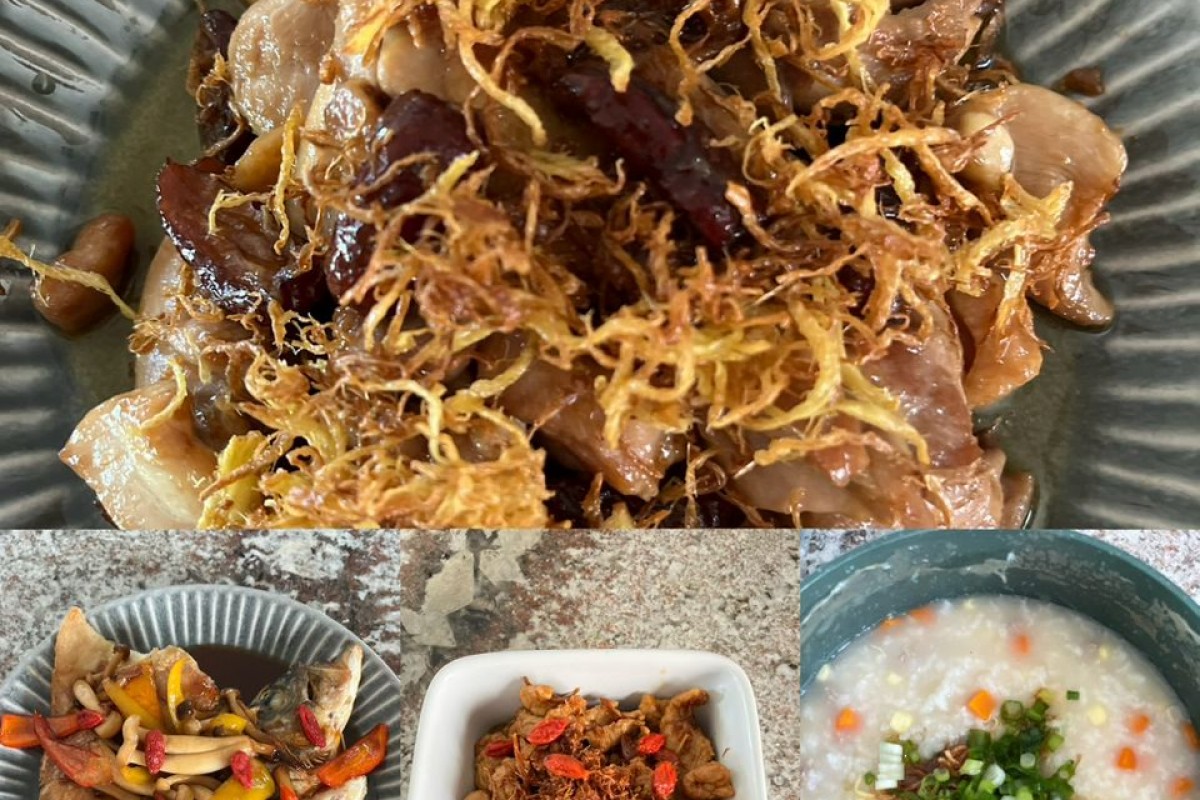Cooking photo of Cynthia Chong Ai Chin - uploaded by Nanny, 4