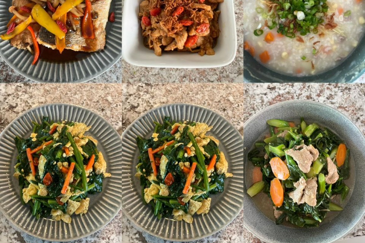 Cooking photo of Cynthia Chong Ai Chin - uploaded by Nanny, 5